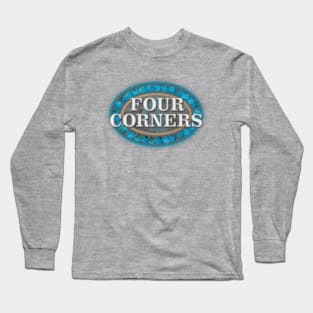 Four Corners Long Sleeve T-Shirt